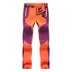 Women’s Quick-Dry Stretch Hiking Outdoor Pants