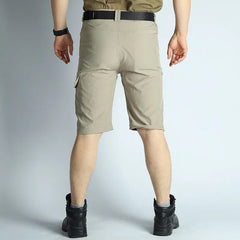 Men’s Convertible Lightweight Waterproof Hiking Pants