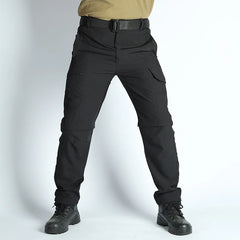 Men’s Convertible Lightweight Waterproof Hiking Pants