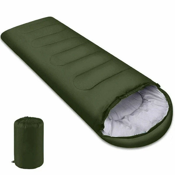 Ultralight Waterproof Four-Season Envelope Sleeping Bag