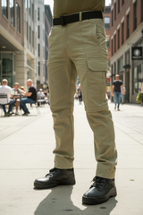 Men’s Convertible Lightweight Waterproof Hiking Pants