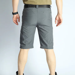 Men’s Convertible Lightweight Waterproof Hiking Pants