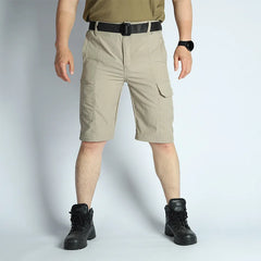 Men’s Convertible Lightweight Waterproof Hiking Pants