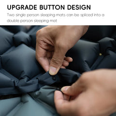 Inflatable Self-Inflating Camping Sleeping Pad