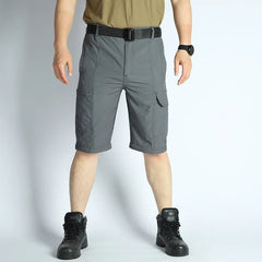 Men’s Convertible Lightweight Waterproof Hiking Pants