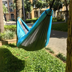Portable Outdoor Indoor Camping Tree Hammock