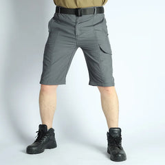 Men’s Convertible Lightweight Waterproof Hiking Pants