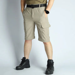 Men’s Convertible Lightweight Waterproof Hiking Pants