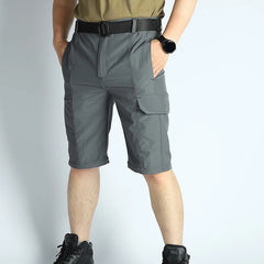 Men’s Convertible Lightweight Waterproof Hiking Pants