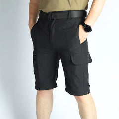 Men’s Convertible Lightweight Waterproof Hiking Pants