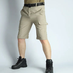 Men’s Convertible Lightweight Waterproof Hiking Pants