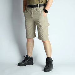 Men’s Convertible Lightweight Waterproof Hiking Pants