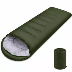 Ultralight Waterproof Four-Season Envelope Sleeping Bag