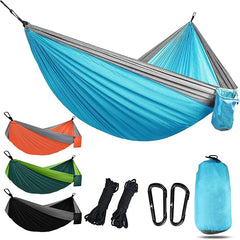 Portable Outdoor Indoor Camping Tree Hammock