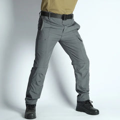 Men’s Convertible Lightweight Waterproof Hiking Pants