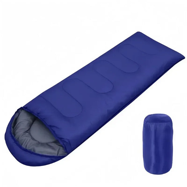 Ultralight Waterproof Four-Season Envelope Sleeping Bag