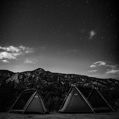 Sky View Duo Two-Person Camping Tent