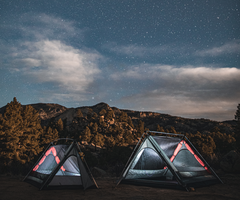 Sky View Duo Two-Person Camping Tent