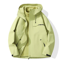 Men’s Waterproof Cotton Outdoor Coat Jacket