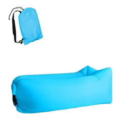 Inflatable Outdoor Lazy Sofa Airbed Lounger