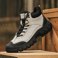 Men’s High-Top Autumn Winter Hiking Boots