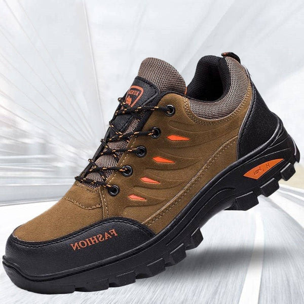 Men’s Korean Fashion Casual Hiking Sneakers