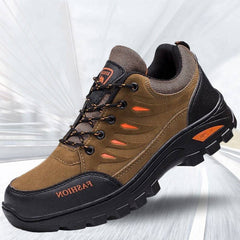 Men’s Korean Fashion Casual Hiking Sneakers