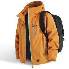 Men’s American-Style Tactical Outdoor Sports Jacket