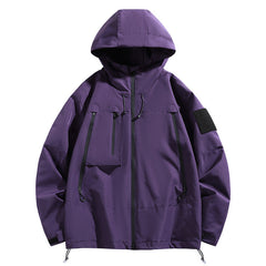 Unisex Couple Matching Outdoor Jackets For Two