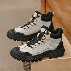 Men’s High-Top Autumn Winter Hiking Boots