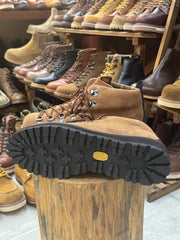 Handcrafted Vintage Waterproof Outdoor Work Boots