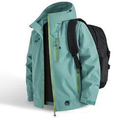 Men’s American-Style Tactical Outdoor Sports Jacket