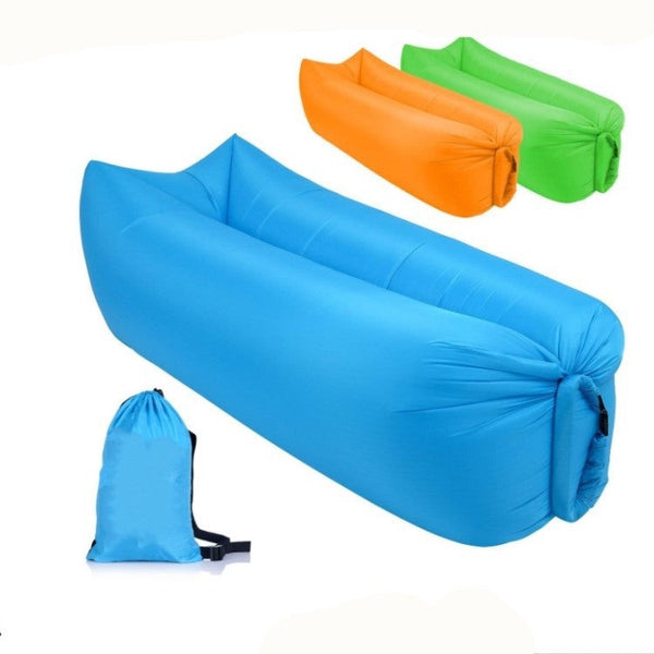 Inflatable Outdoor Lazy Sofa Airbed Lounger