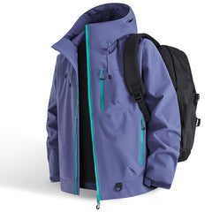 Men’s American-Style Tactical Outdoor Sports Jacket