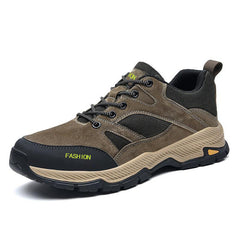 Men’s Fashionable Platform Outdoor Hiking Shoes
