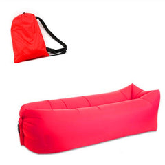 Inflatable Outdoor Lazy Sofa Airbed Lounger