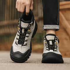 Men’s High-Top Autumn Winter Hiking Boots