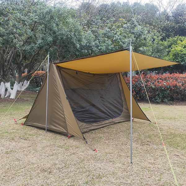 Lightweight Waterproof Portable Two-Person Shelter Tent