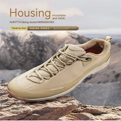 Men’s Low-Top Mountain Climbing Hiking Shoes