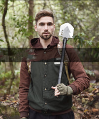 Multifunctional Outdoor Camping Shovel Survival Tool