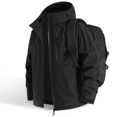 Men’s American-Style Tactical Outdoor Sports Jacket