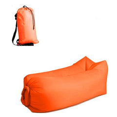 Inflatable Outdoor Lazy Sofa Airbed Lounger