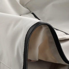 Men’s Waterproof Windproof Hooded Winter Jacket