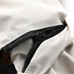 Men’s Waterproof Windproof Hooded Winter Jacket