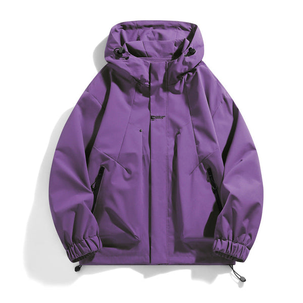 Waterproof Windproof Outdoor Sports Performance Jacket
