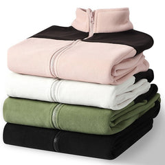 Unisex Three-in-One Detachable Liner Outdoor Jacket