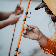 Fishing For Fun Lightweight Spinning Fishing Rod