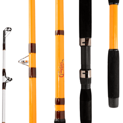 Fishing For Fun Lightweight Spinning Fishing Rod