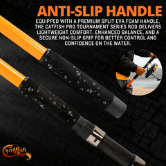 Fishing For Fun Lightweight Spinning Fishing Rod