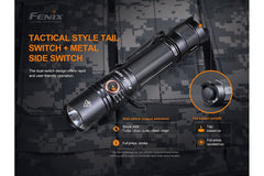 PD35 V3.0 1700-Lumen EDC Flashlight
